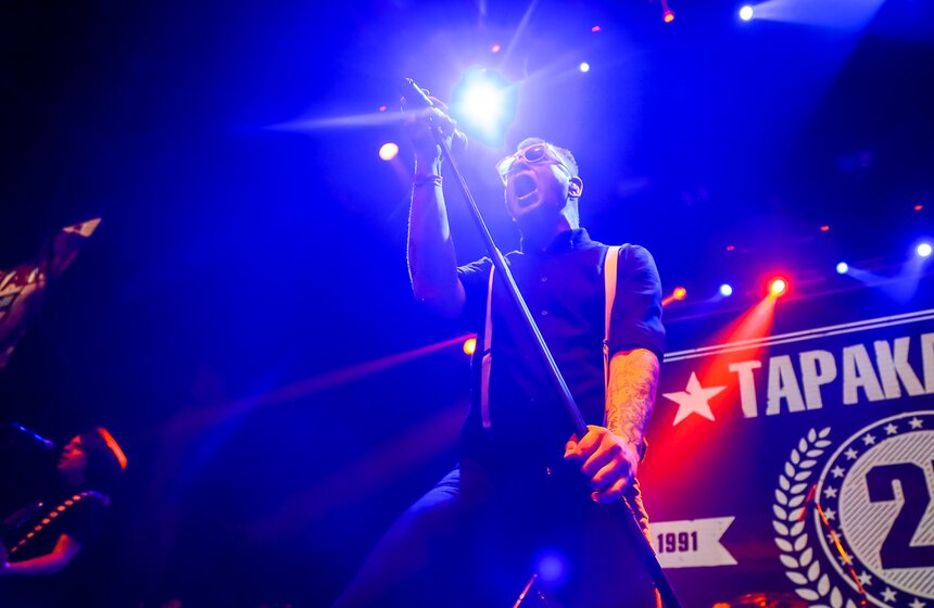 "Тараканы!" отпраздновали 25-летие 12 фото