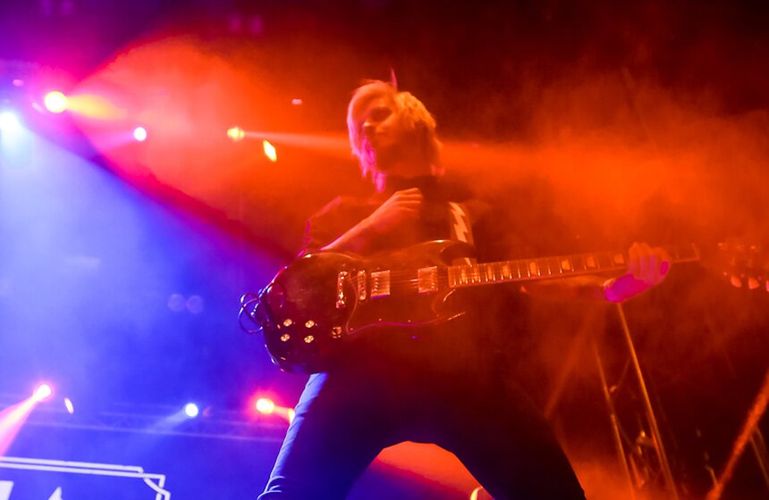 "Тараканы!" отпраздновали 25-летие 11 фото