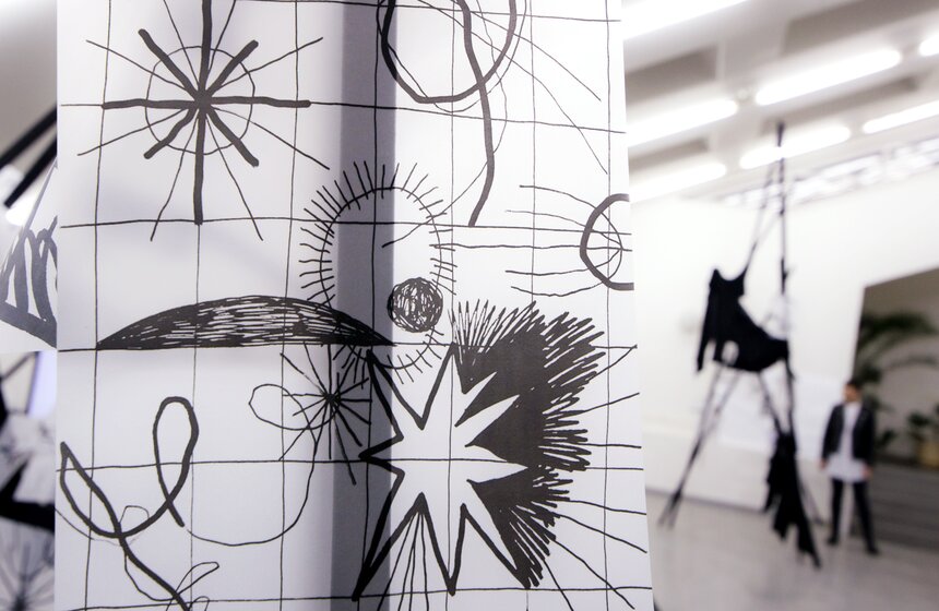 Выставка Протея Темена "Как муравей космонавту в ухо залез" 5 фото