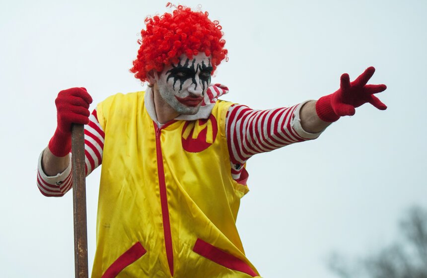 В крепости каскадеров "Сетуньский Стан" встретили Масленицу 7 фото