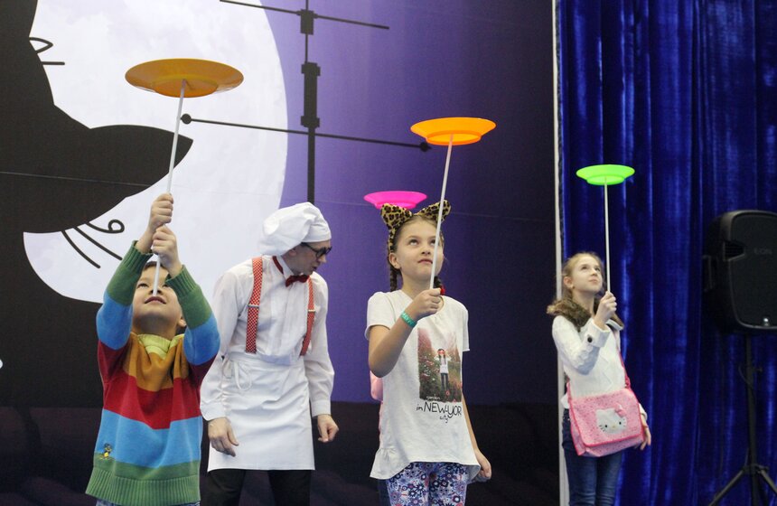 Международная выставка кошек "Кэтсбург-2016" 25 фото