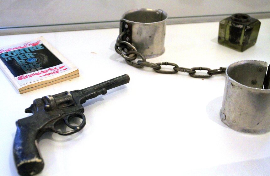 Открылась выставка "Андрей Миронов: прерванный роман…" 19 фото