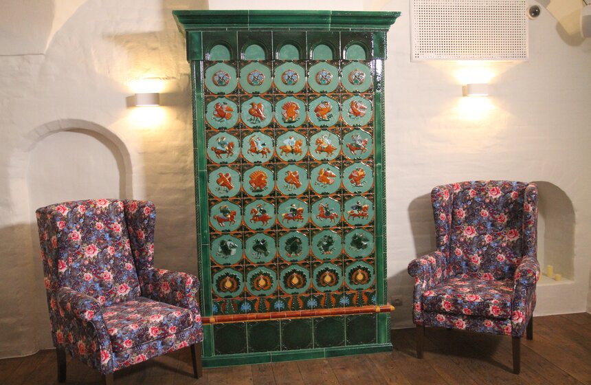 Завершена уникальная реставрация ресторана "Арагви" 10 фото