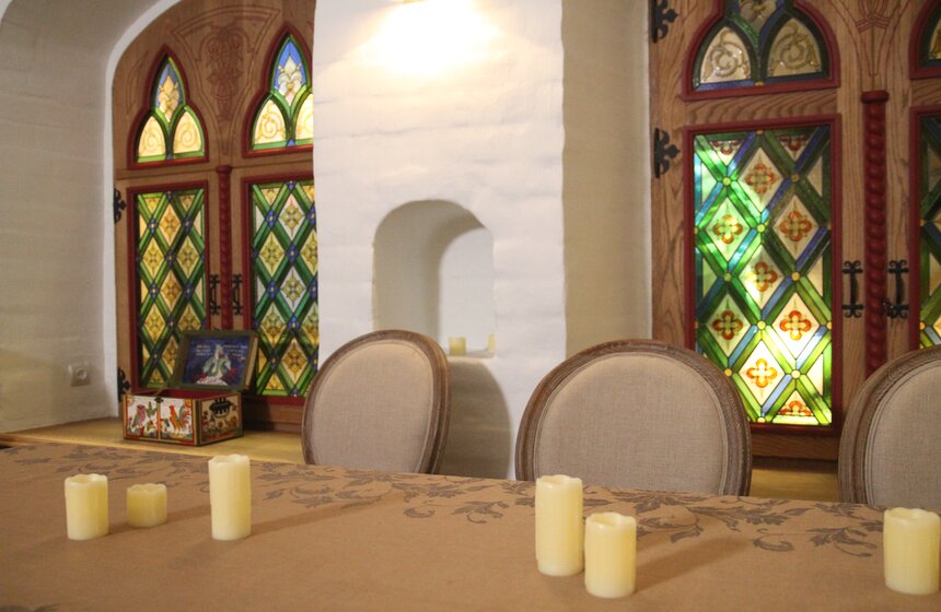 Завершена уникальная реставрация ресторана "Арагви" 11 фото