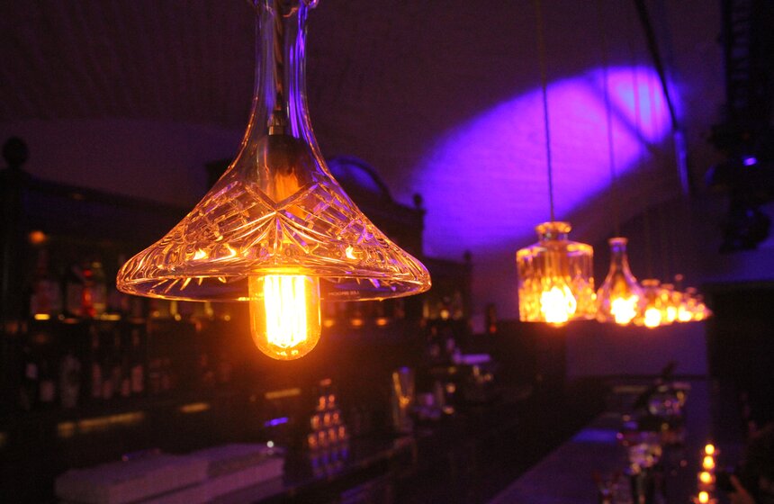 Завершена уникальная реставрация ресторана "Арагви" 7 фото