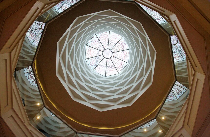 Завершена уникальная реставрация ресторана "Арагви" 3 фото