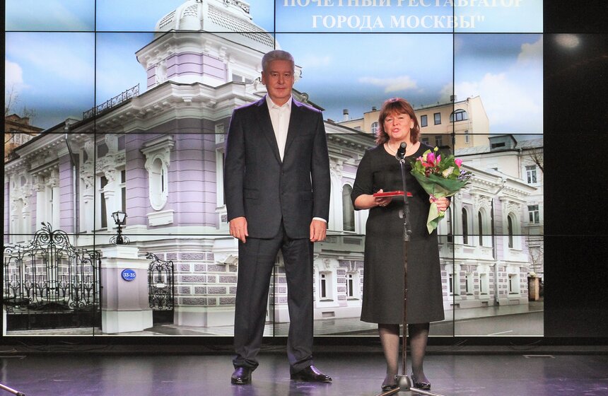 Завершена уникальная реставрация ресторана "Арагви" 16 фото