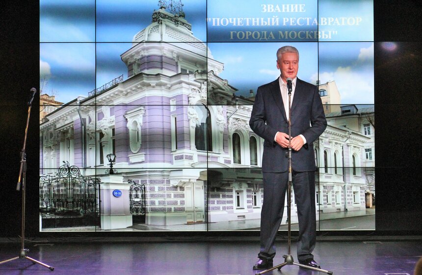 Завершена уникальная реставрация ресторана "Арагви" 14 фото