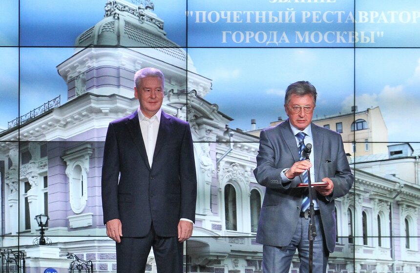 Завершена уникальная реставрация ресторана "Арагви" 18 фото