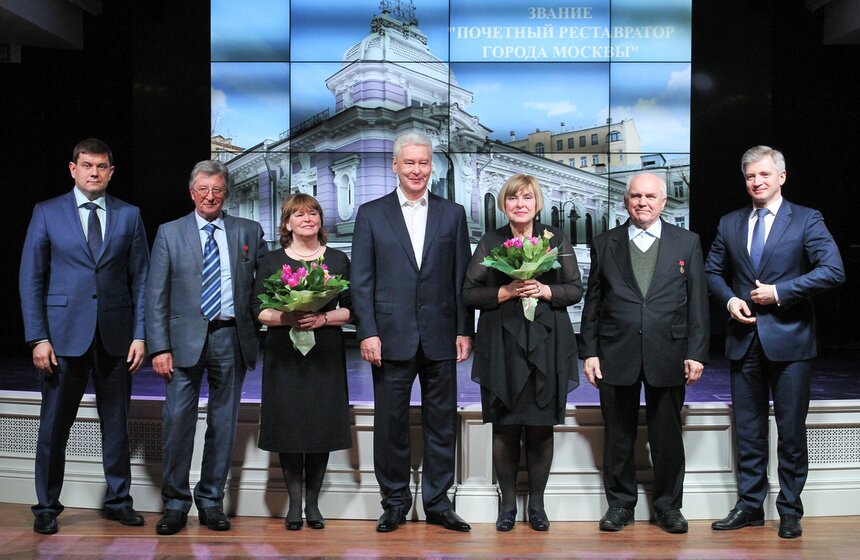 Завершена уникальная реставрация ресторана "Арагви" 20 фото