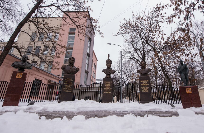 В "Сквере Победителей" открыли весенний сезон 2 фото