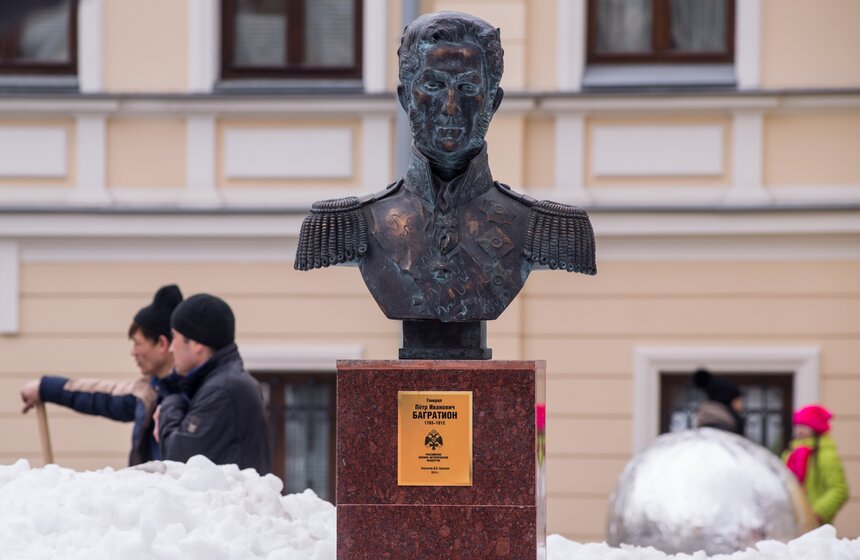 В "Сквере Победителей" открыли весенний сезон 7 фото