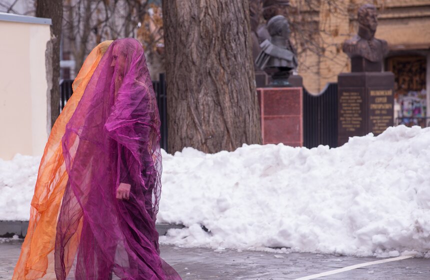 В "Сквере Победителей" открыли весенний сезон 10 фото