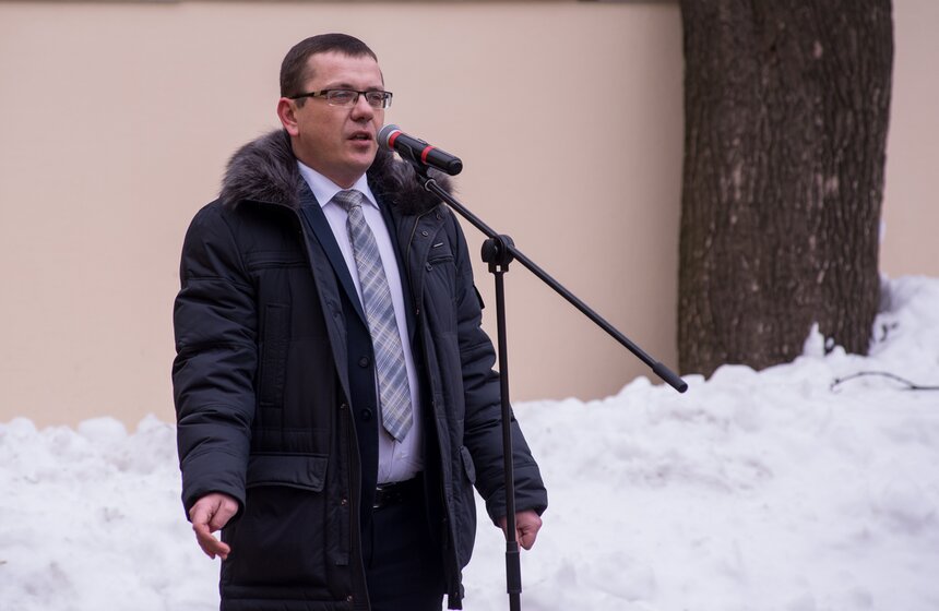 В "Сквере Победителей" открыли весенний сезон 9 фото