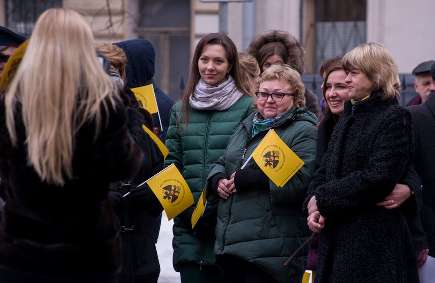 В "Сквере Победителей" открыли весенний сезон 8 фото