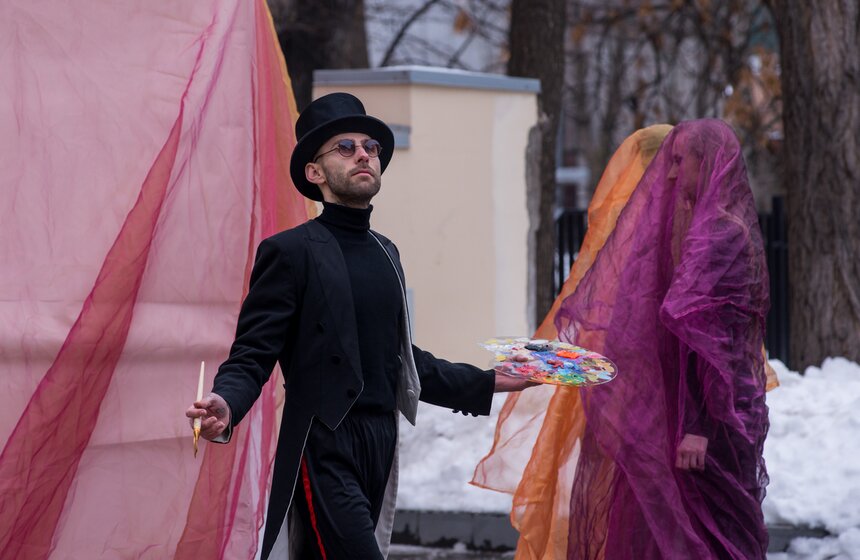 В "Сквере Победителей" открыли весенний сезон 11 фото