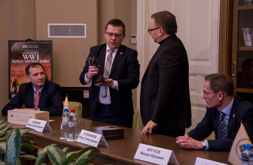 В "Сквере Победителей" открыли весенний сезон 20 фото