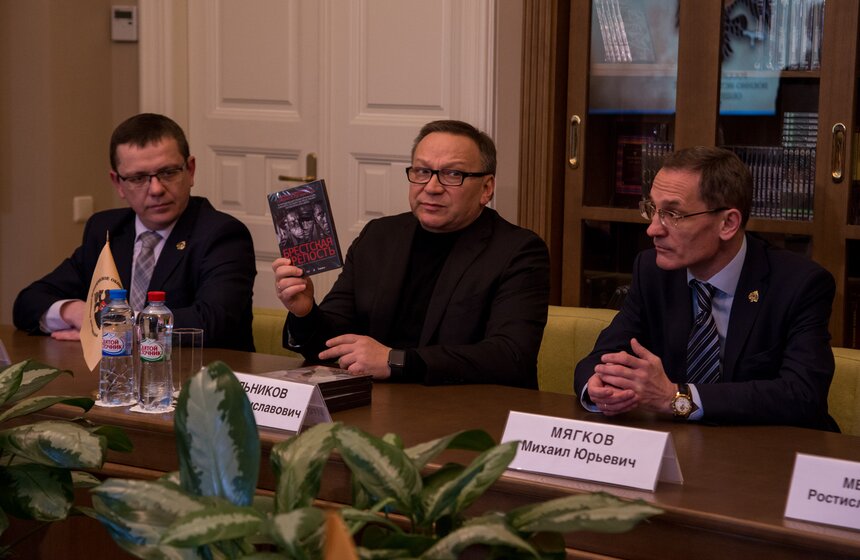 В "Сквере Победителей" открыли весенний сезон 19 фото