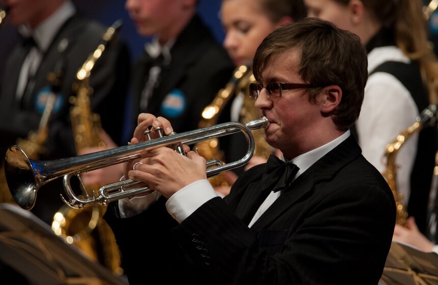 В Москве прошел детский фестиваль "Триумф джаза" 3 фото