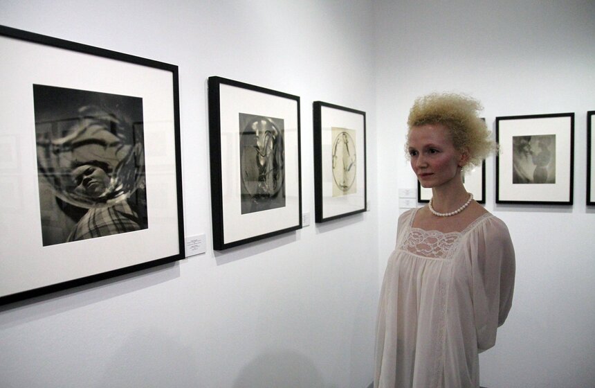 Гала-открытие "Фотобиеннале-2016" в Мультимедиа Арт Музее 11 фото