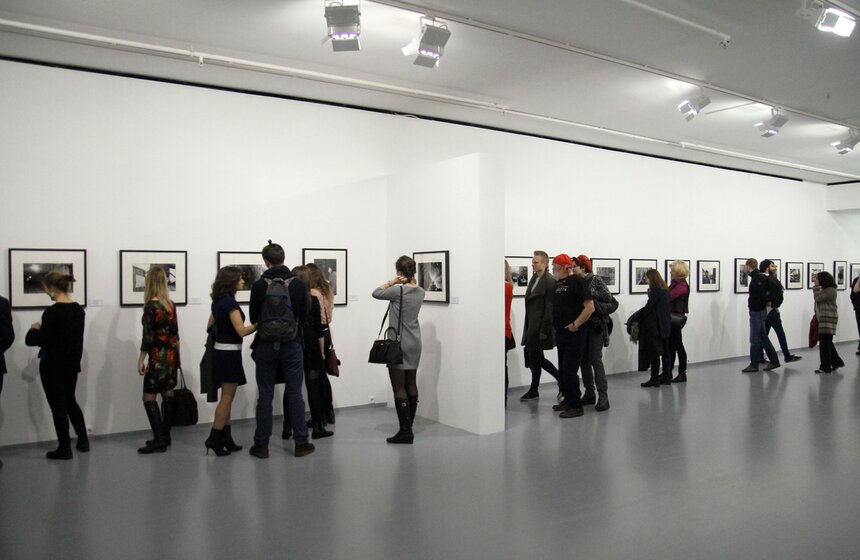 Гала-открытие "Фотобиеннале-2016" в Мультимедиа Арт Музее 12 фото