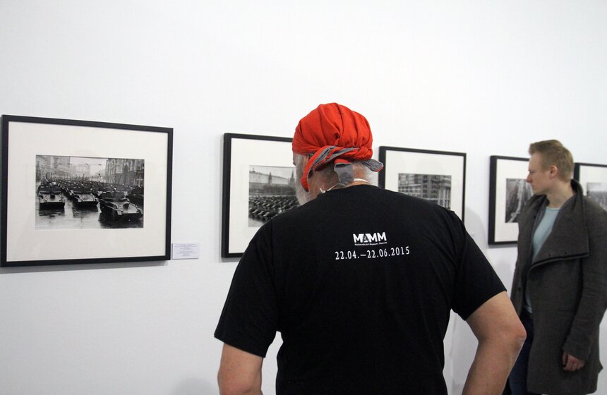 Гала-открытие "Фотобиеннале-2016" в Мультимедиа Арт Музее 16 фото