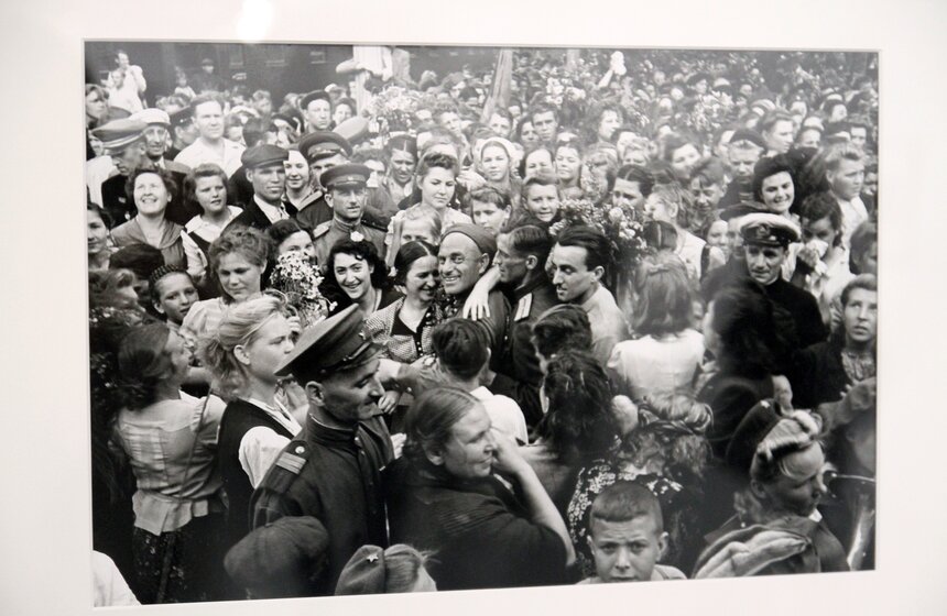 Гала-открытие "Фотобиеннале-2016" в Мультимедиа Арт Музее 18 фото