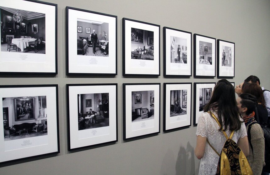 Гала-открытие "Фотобиеннале-2016" в Мультимедиа Арт Музее 1 фото