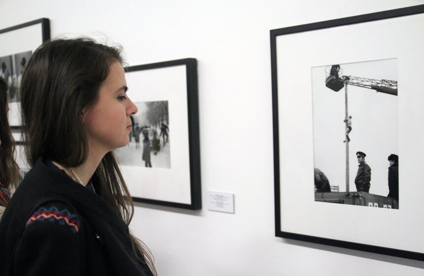 Гала-открытие "Фотобиеннале-2016" в Мультимедиа Арт Музее 4 фото