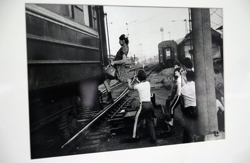 Гала-открытие "Фотобиеннале-2016" в Мультимедиа Арт Музее 3 фото