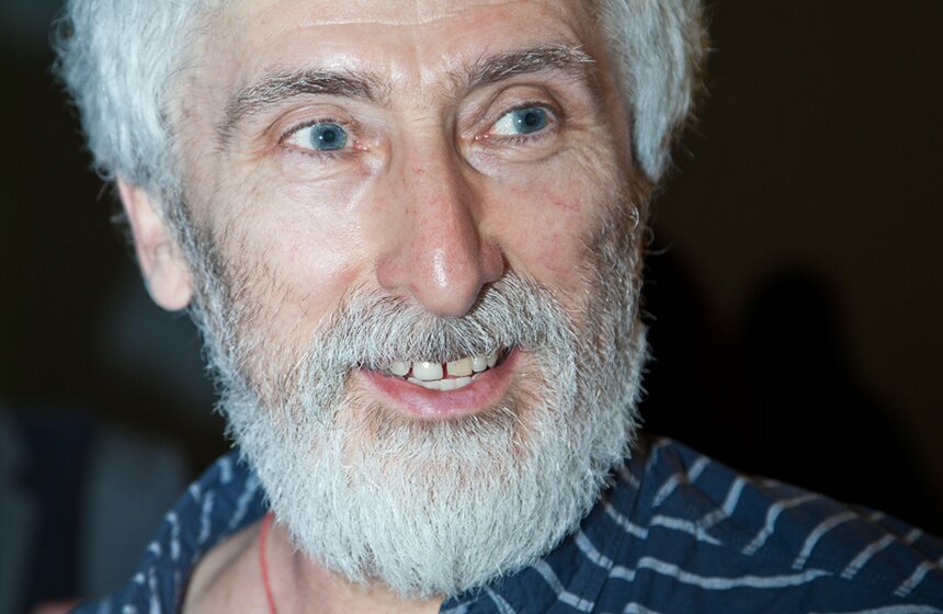 Открытие выставки Владимира Шинкарева "Мрачные картины" 23 фото