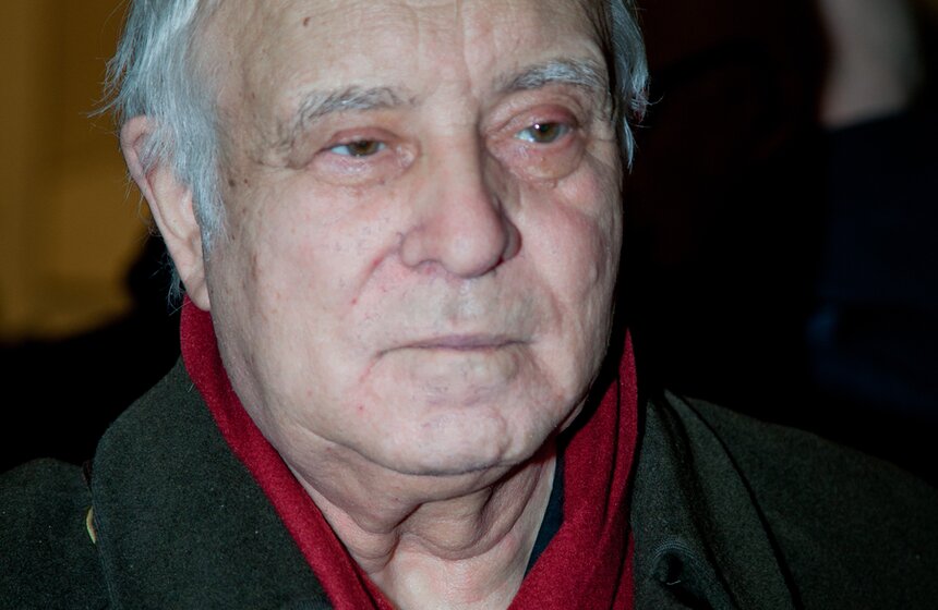 Открытие выставки Владимира Шинкарева "Мрачные картины" 3 фото