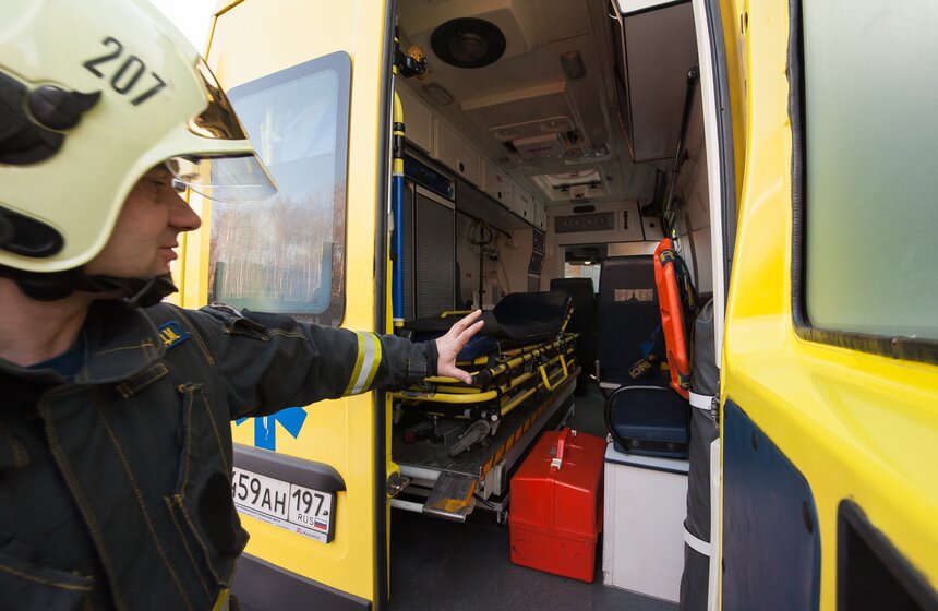 Главное управление МЧС провело показные учения 31 фото