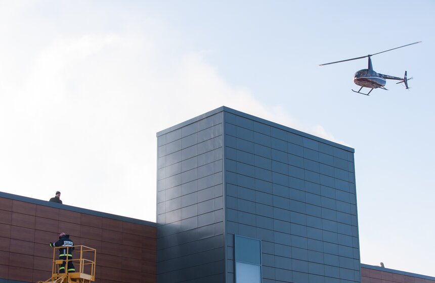 Главное управление МЧС провело показные учения 20 фото