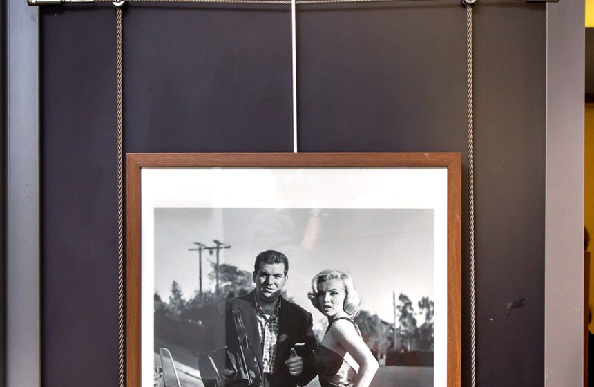 В галерее "Кино" открылась фотовыставка "Воспоминание" 4 фото