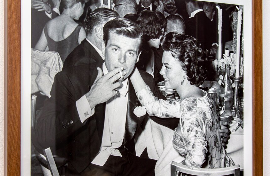 В галерее "Кино" открылась фотовыставка "Воспоминание" 3 фото