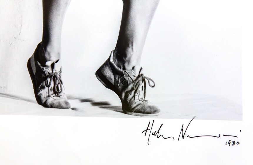 В галерее "Кино" открылась фотовыставка "Воспоминание" 15 фото