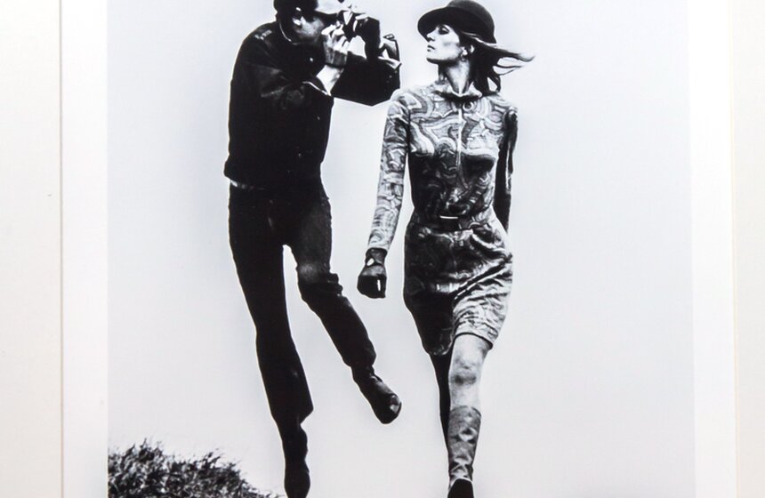 В галерее "Кино" открылась фотовыставка "Воспоминание" 18 фото