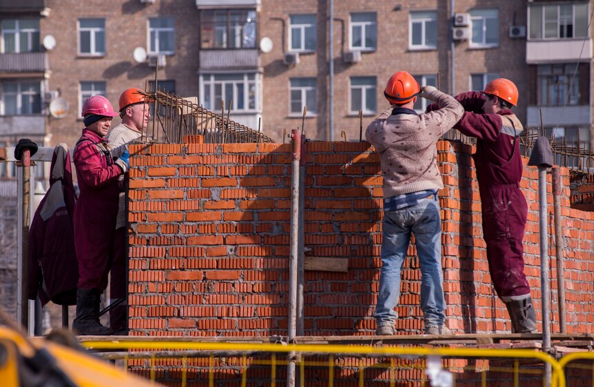 Реконструкция ТПУ "Площадь Гагарина" на МК МЖД 7 фото