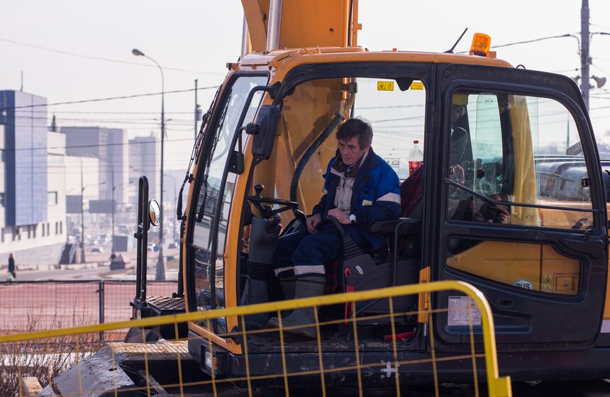 Реконструкция ТПУ "Площадь Гагарина" на МК МЖД 6 фото