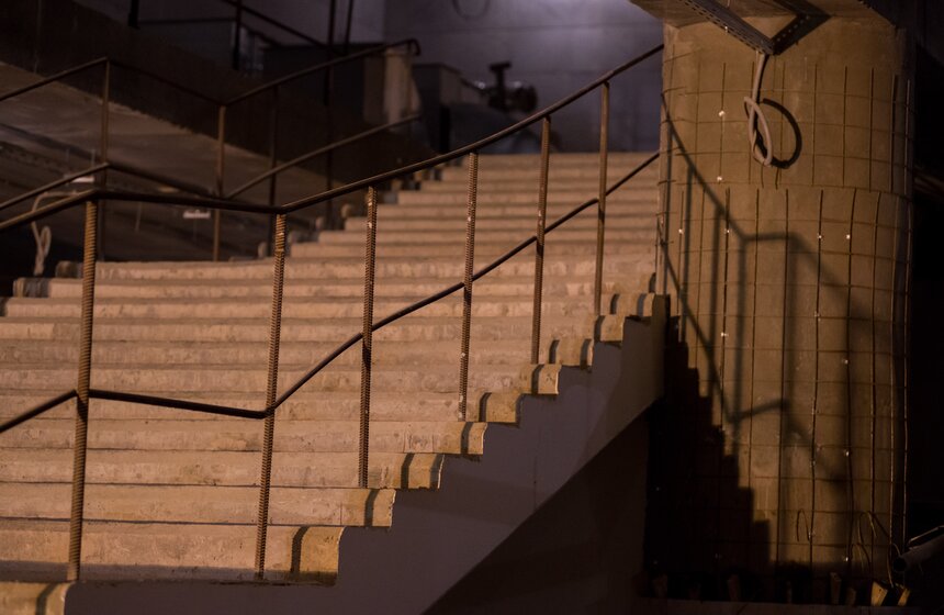 Реконструкция ТПУ "Площадь Гагарина" на МК МЖД 18 фото