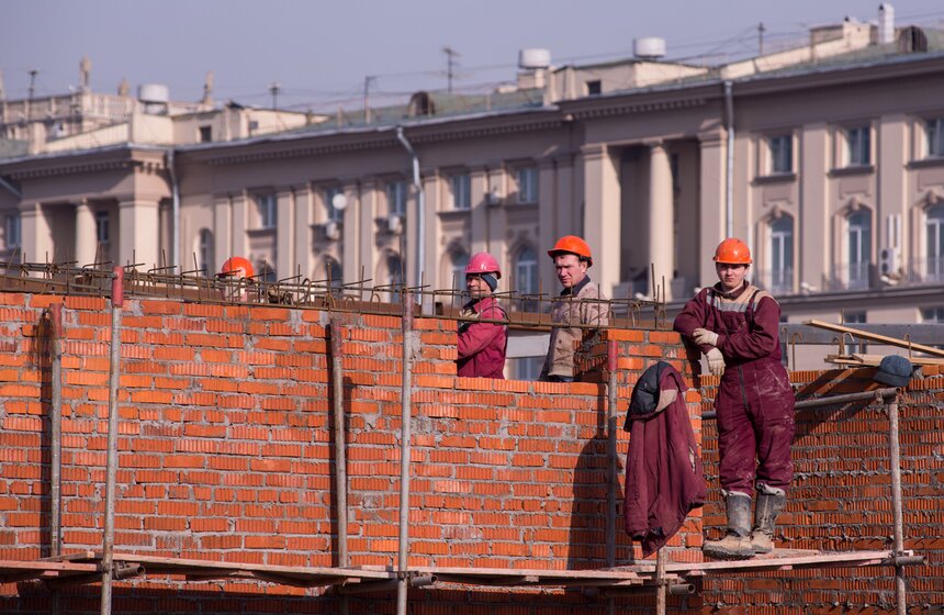 Реконструкция ТПУ "Площадь Гагарина" на МК МЖД 3 фото