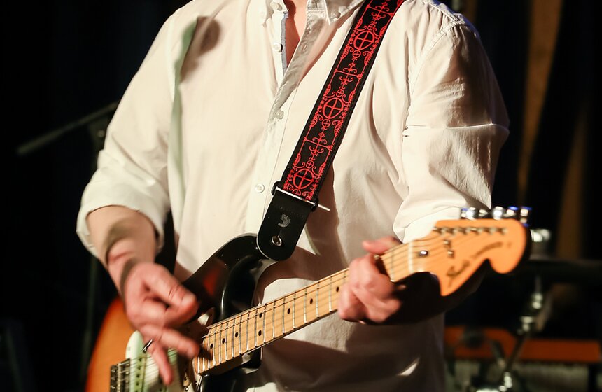 Андрей Сапунов выступил 11 марта в джаз-клубе "Академический" 9 фото