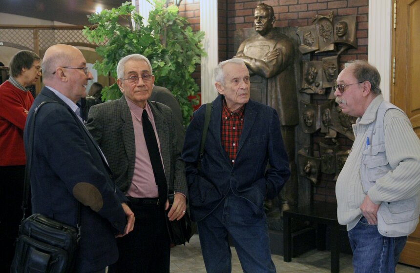 В киноклубе "Эльдар" объявили номинантов премии "НИКА-29" 2 фото