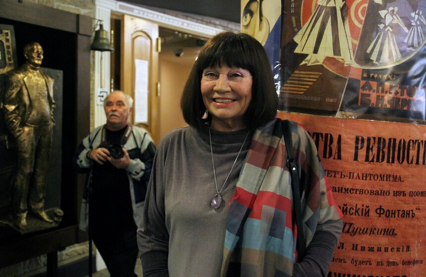 В киноклубе "Эльдар" объявили номинантов премии "НИКА-29" 6 фото