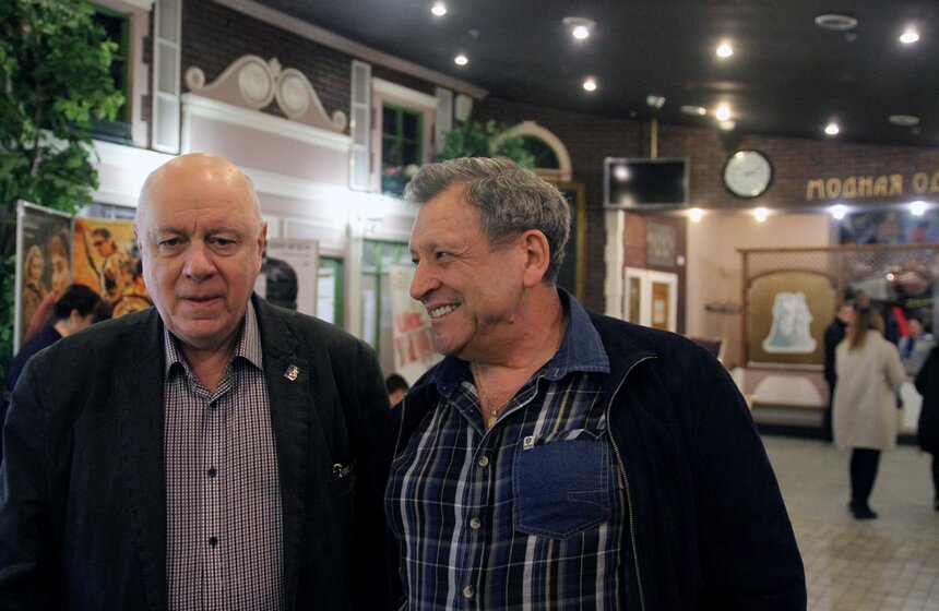 В киноклубе "Эльдар" объявили номинантов премии "НИКА-29" 5 фото