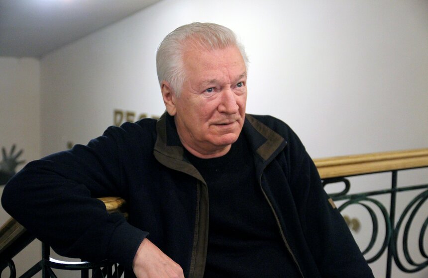 В киноклубе "Эльдар" объявили номинантов премии "НИКА-29" 4 фото