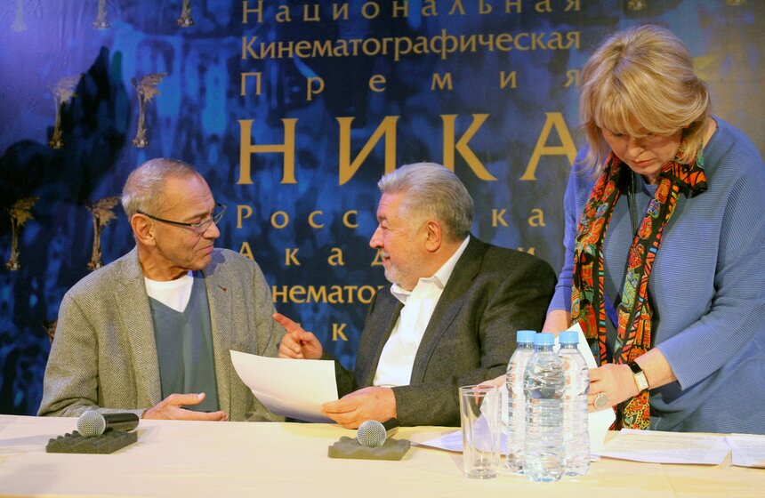 В киноклубе "Эльдар" объявили номинантов премии "НИКА-29" 9 фото