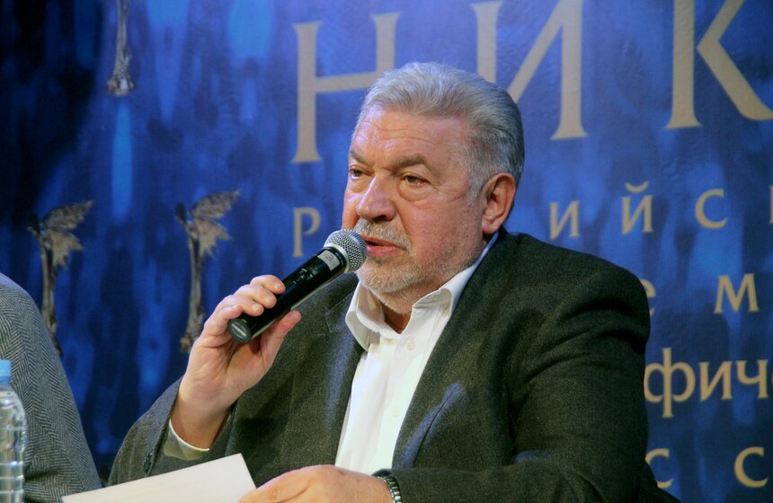 В киноклубе "Эльдар" объявили номинантов премии "НИКА-29" 11 фото