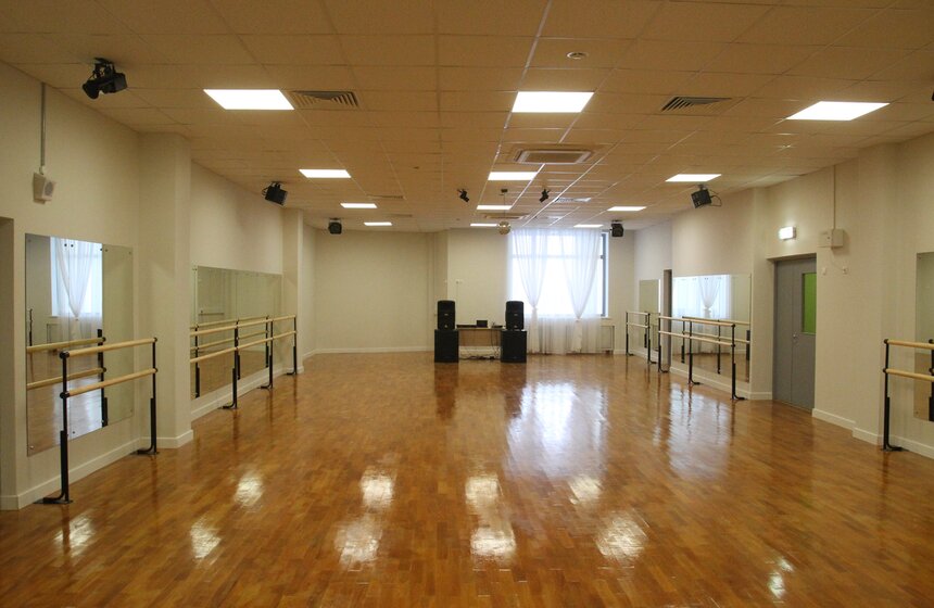 В Куркине открылось новое здание школы 6 фото